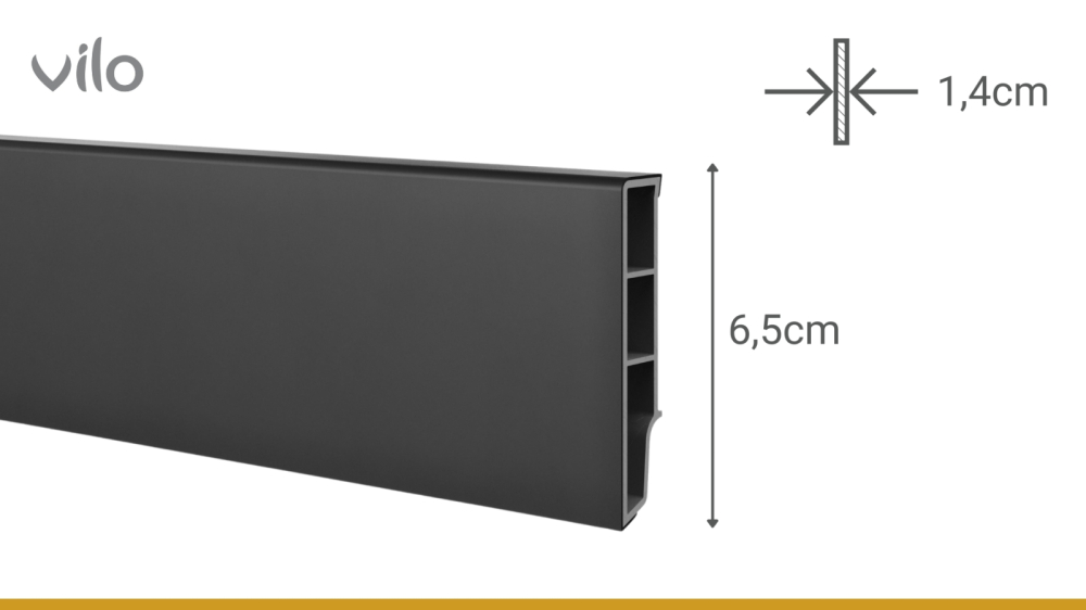 Plinta PVC Sempla Vilo [2]