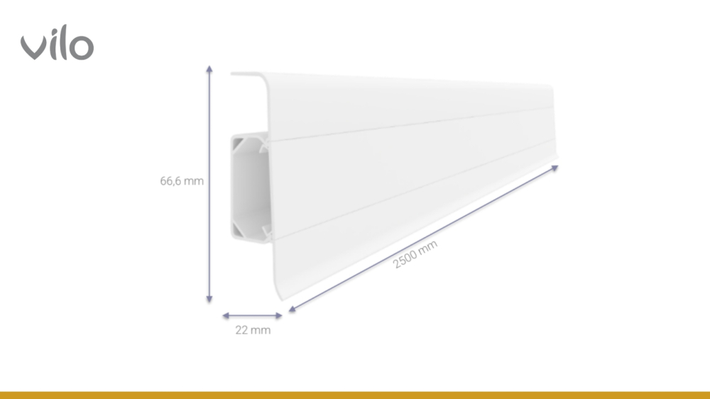 Plintă PVC Esquero Vilo [4]