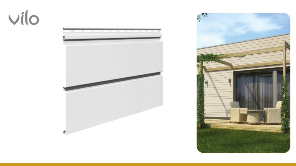 Profil Siding de fațadă VILO SV-05 [4]