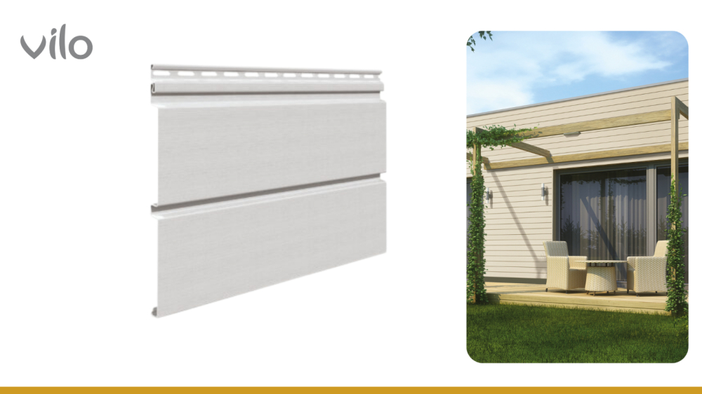 Profil Siding de fațadă VILO SV-05 [3]