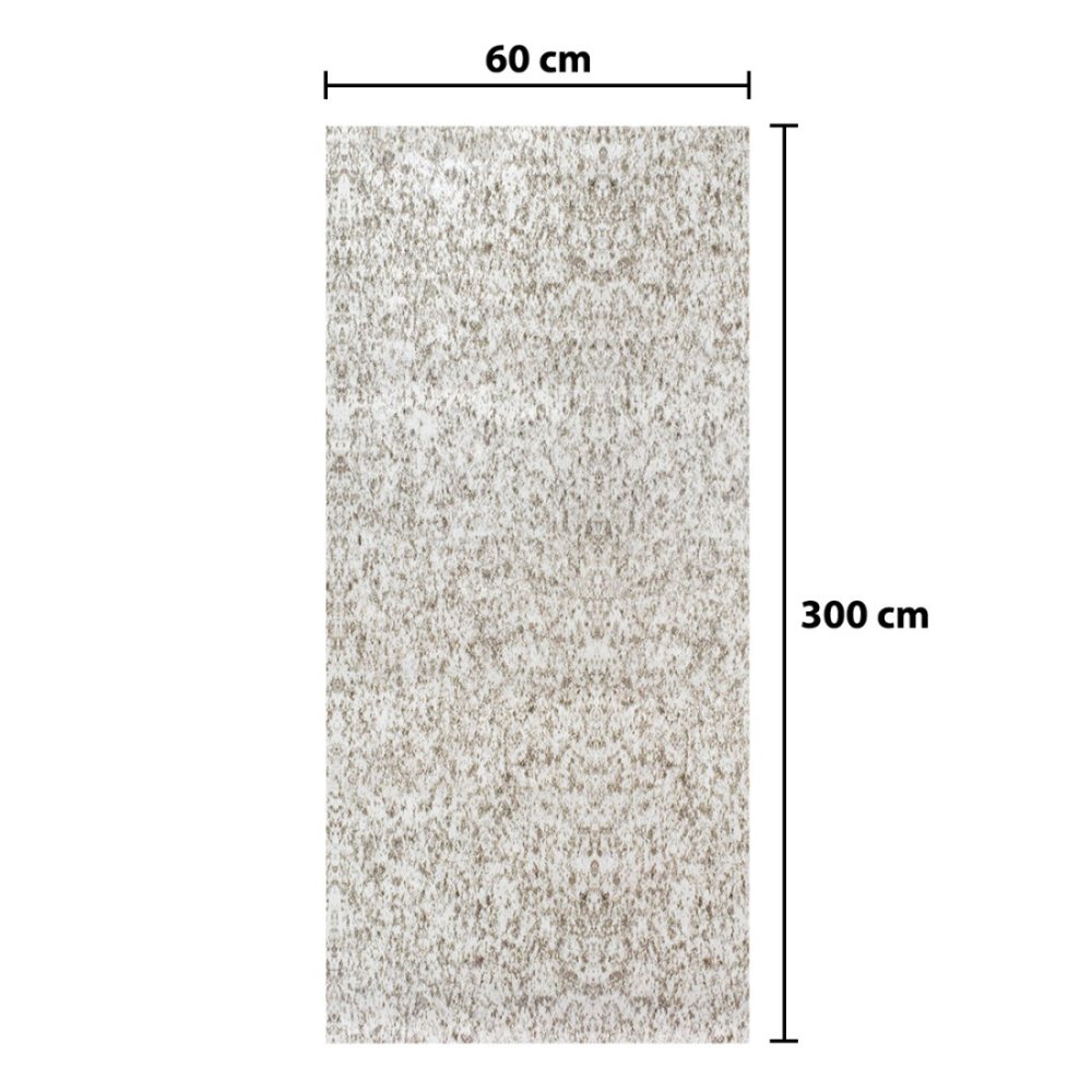Rolă panou perete autoadeziv D5697 - Crem, 3000 mm x 600 mm x 2mm [3]