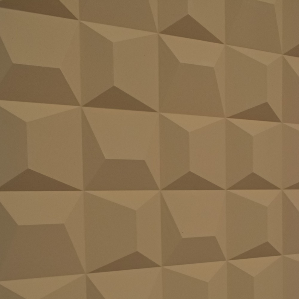 Set 5 × Panou Decorativ 3D Naimeed D5770 - Design Elegant - 1200×600×25mm - Maro [2]