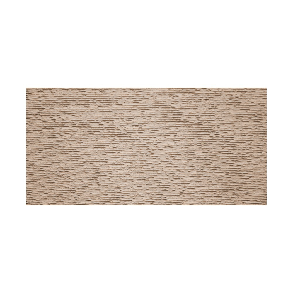 Set 12 panouri decorative flexibile din praf de piatra D7357, ignifuge, strat ceramic UV, 1200x600x2 mm, Bej piersica [2]