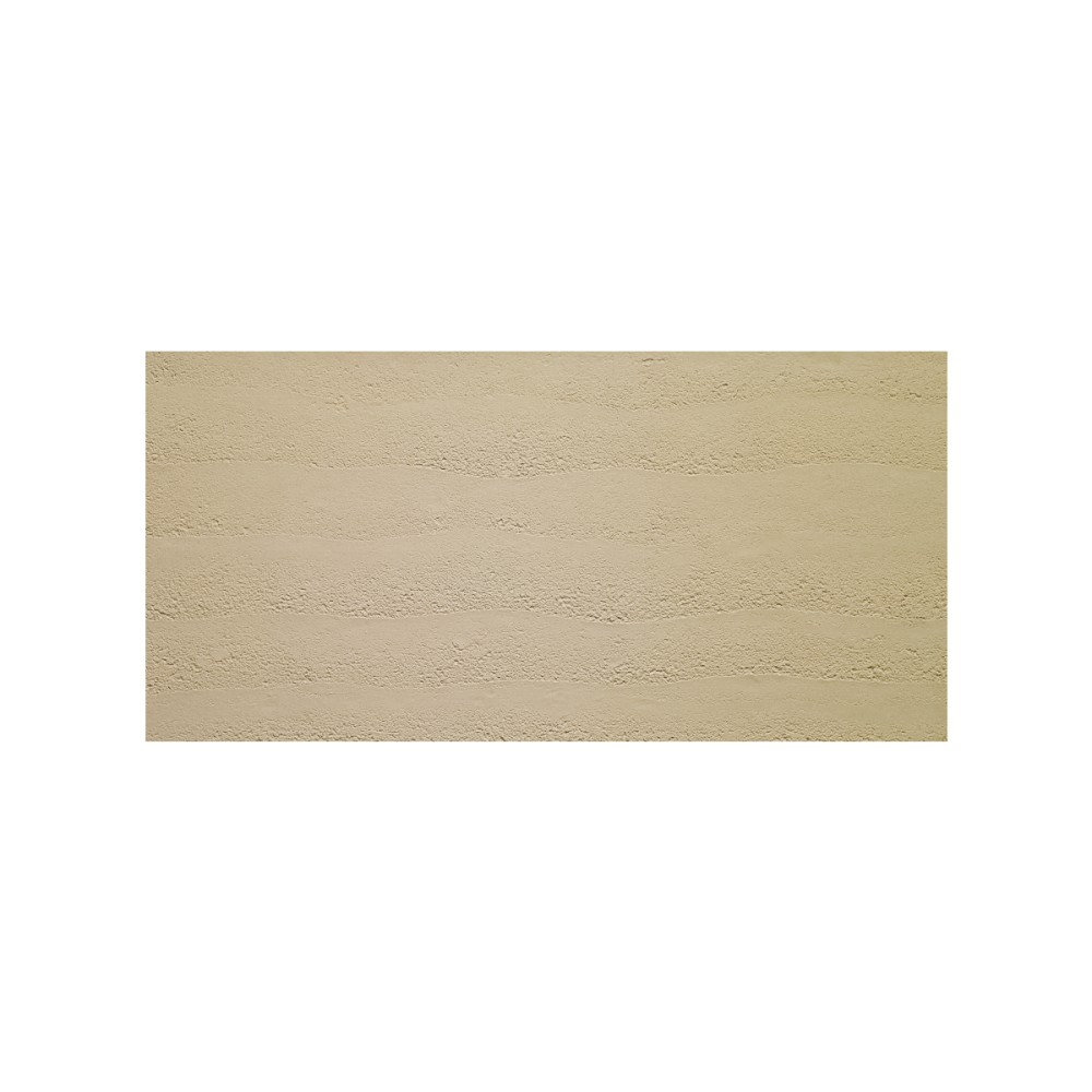 Set 16 panouri decorative flexibile din praf de piatra D7322, ignifuge, strat ceramic UV, 1200x600x2 mm, Crem [3]