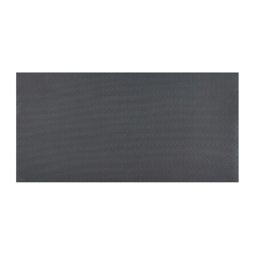 Set 16 panouri decorative flexibile din praf de piatra D7337, ignifuge, strat ceramic UV, 1200x600x2 mm, Gri inchis [3]