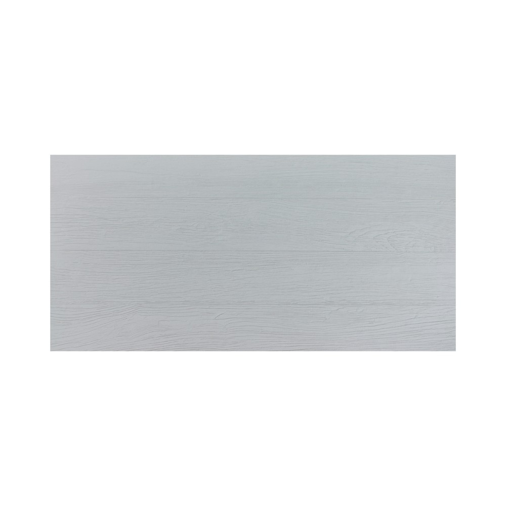Set 16 panouri decorative flexibile din praf de piatra D7348, ignifuge, strat ceramic UV, 1200x600x2 mm, Gri pastel [2]