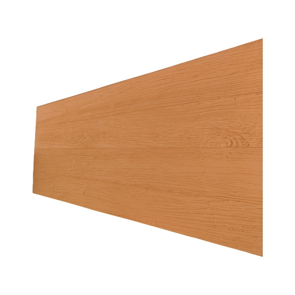 Set 16 panouri decorative flexibile din praf de piatra D7349, ignifuge, strat ceramic UV, 1200x600x2 mm, Portocaliu [4]