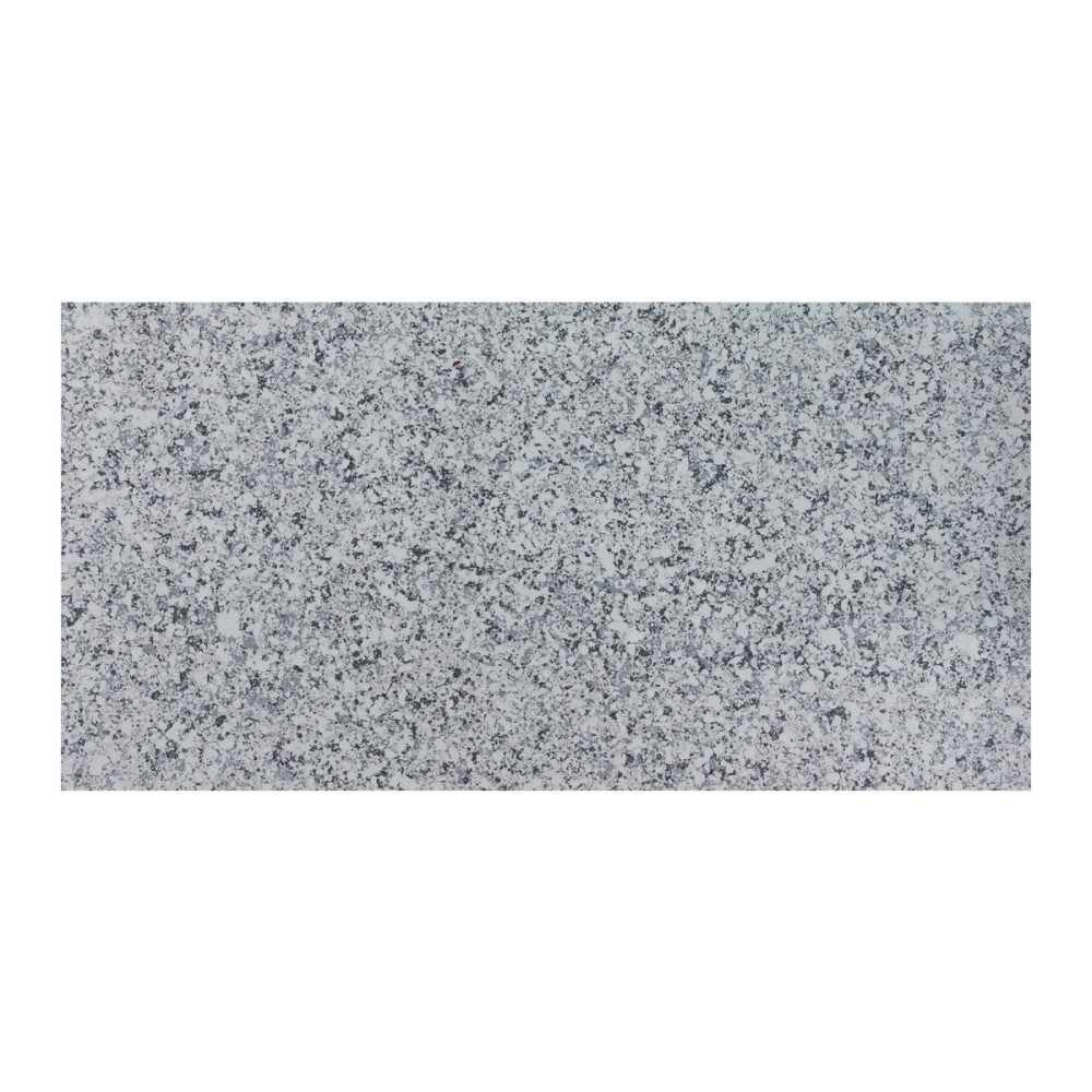 Set 16 panouri decorative flexibile din praf de piatra D7353, ignifuge, strat ceramic UV, 1200x600x2 mm, Gri granit [2]