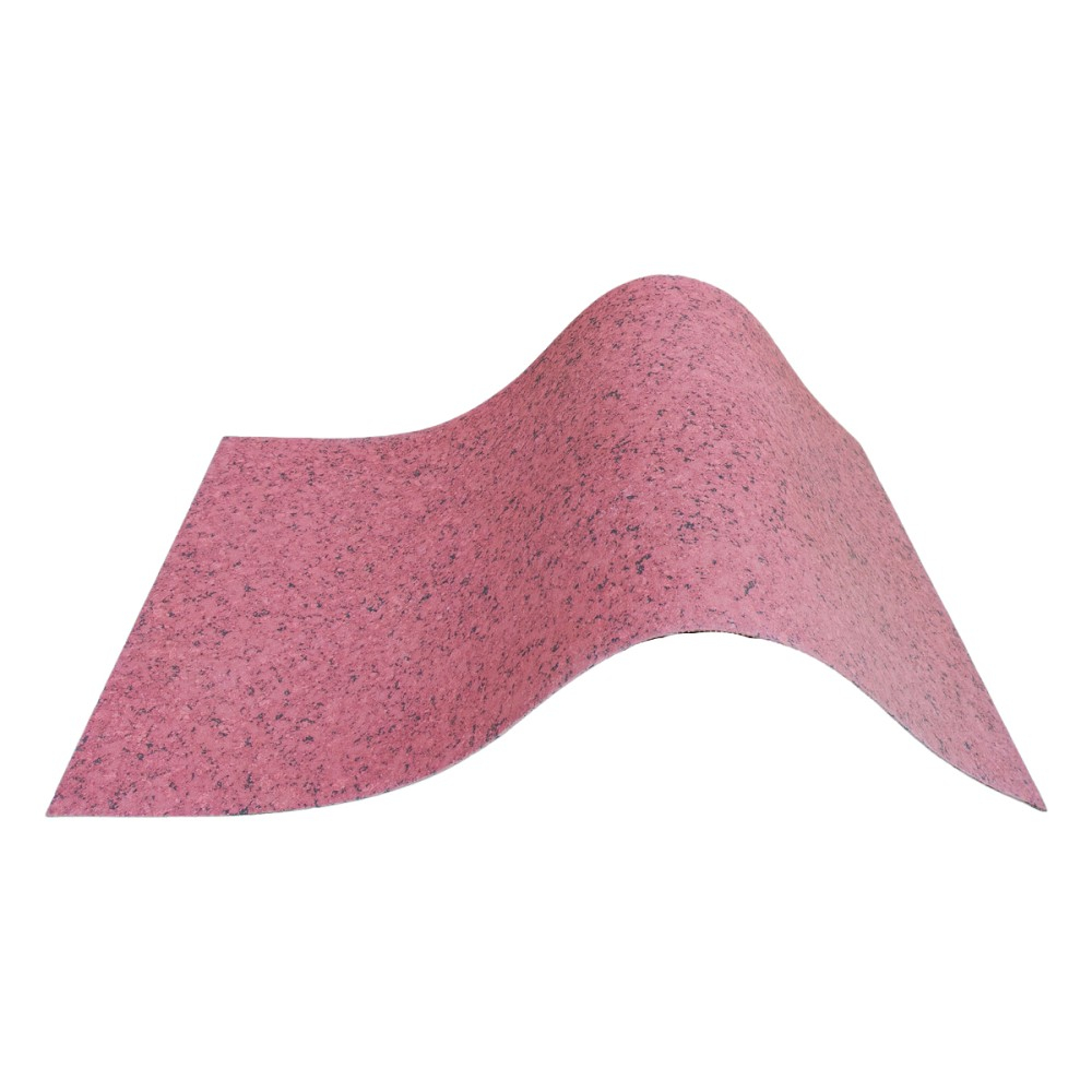 Set 16 panouri decorative flexibile din praf de piatra D7355, ignifuge, strat ceramic UV, 1200x600x2 mm, Granit Roscat [5]