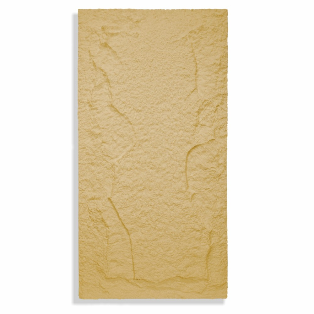 Set 3 × Panou Decorativ 3D Naimeed D5754 - Design Elegant - 1200×600×50mm - Crem [5]