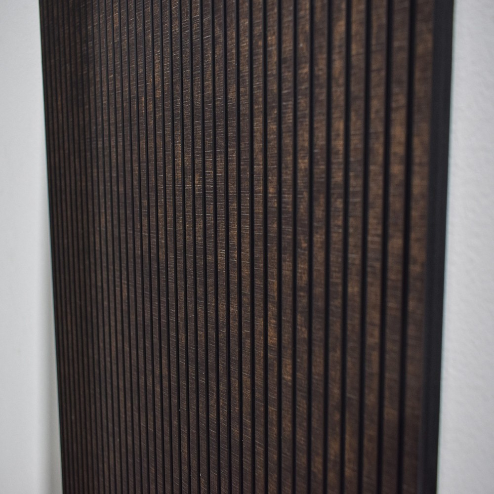 Set 5 panouri decorative, lamelar, polimer rigid, D5460, 270x30x0.5cm, Maro [4]