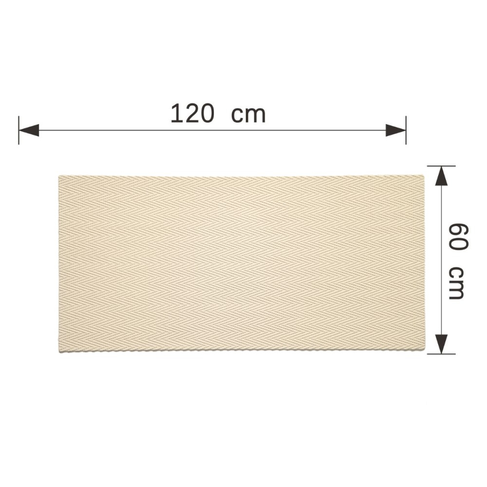 Set 6 panouri decorative flexibile din praf de piatra D7334, ignifuge, strat ceramic UV, 1200x600x2 mm, Bej-galbui [3]
