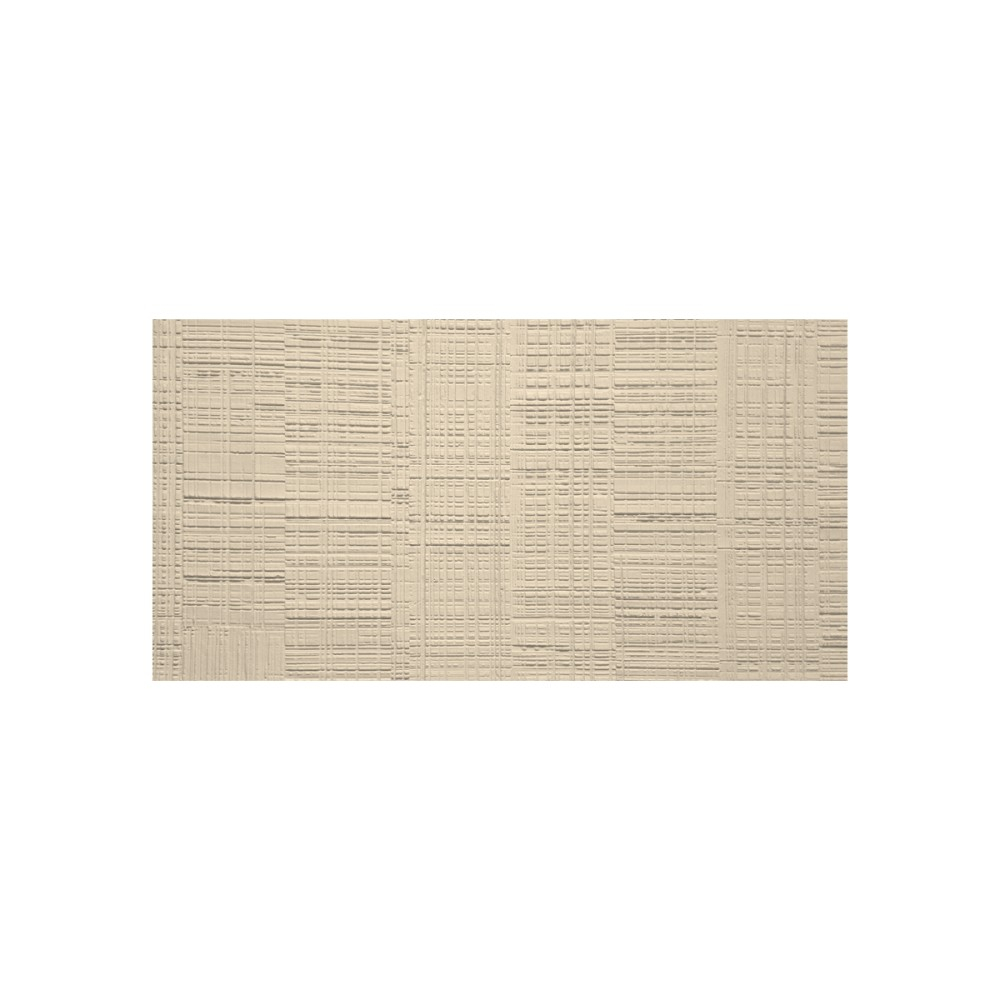Set 9 panouri decorative flexibile din praf de piatra D7327, ignifuge, strat ceramic UV, 1200x600x2 mm, Bej vanilie [2]