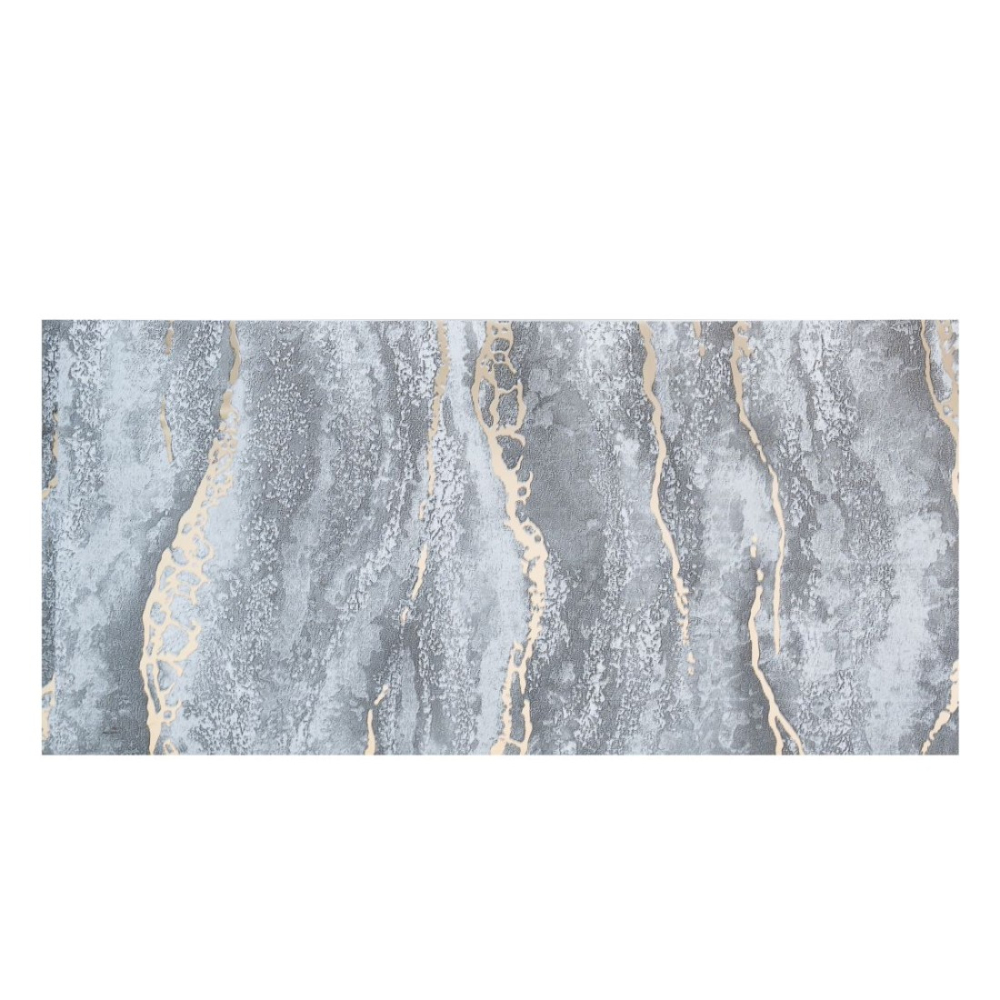 Set plăci decorative autoadezive D7126 Gri Inchis, 600 mm x 300 mm x 2.5mm, 6 buc., ~1.08 m² [2]