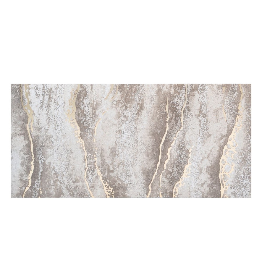 Set plăci decorative autoadezive D7128 Maro deschis, 600 mm x 300 mm x 2.5mm, 6 buc., ~1.08 m² [2]