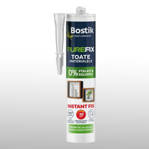 Bricolaj - ADEZIV INSTANT FIX - 300 ML, 1 kg/Bucată