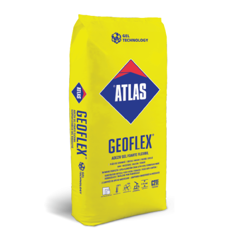 Bricolaj - ATLAS GEOFLEX - 25 kg