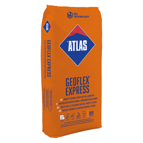 Bricolaj - Atlas Geoflex Express