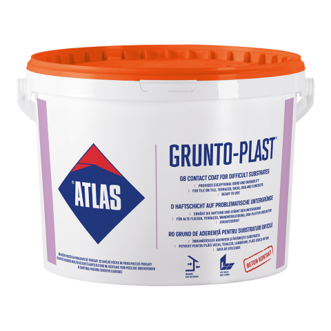 Bricolaj - Atlas Grunto-Plast - 20 Kg