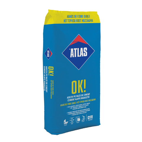 Bricolaj - ATLAS OK! - 25 kg