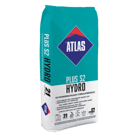 Bricolaj - ATLAS PLUS S2 HYDRO - 15 kg