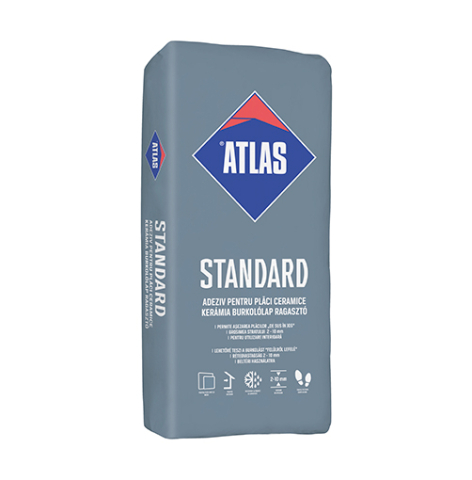 Bricolaj - ATLAS STANDARD - 25 kg