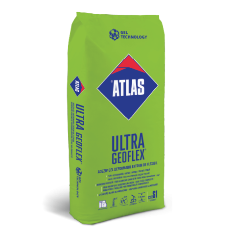 Bricolaj - ATLAS ULTRA GEOFLEX - 25 kg