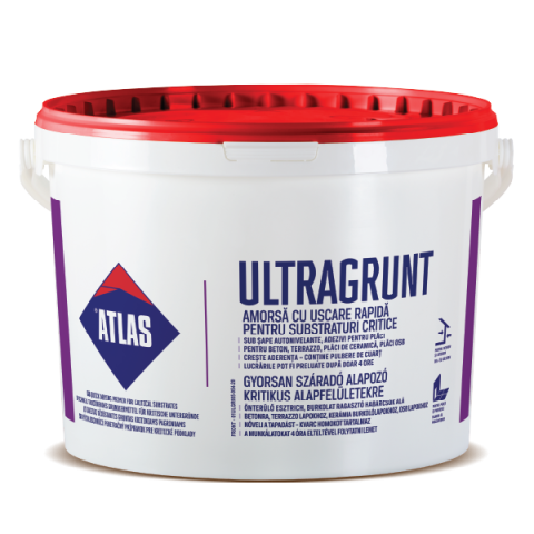 Bricolaj - Atlas Ultragrunt - 5 Kg