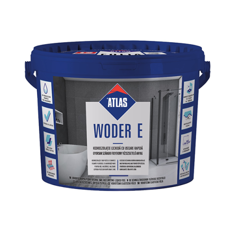 Bricolaj - Atlas Woder E - 5 Kg