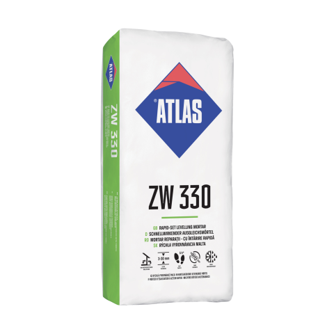 Bricolaj - Atlas ZW 330 - 25 kg