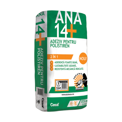 Bricolaj - CESAL ANA 14+ - 22,5 kg