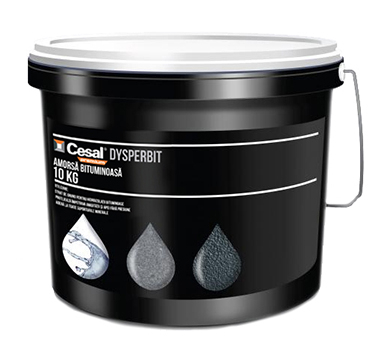 Hidroizolatii - Cesal Dysperbit - 10 Kg