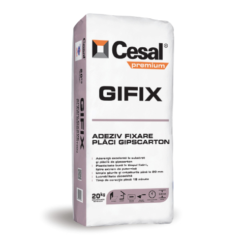 Bricolaj - Cesal Gifix - 20 Kg