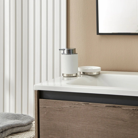 Clip de fixare pentru panou WPC, D6229, 5x3.5cm, Gri [3]