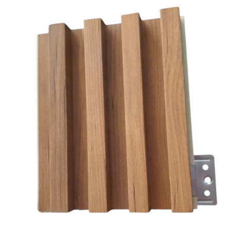 Clip de fixare pentru panou WPC, D6229, 5x3.5cm, Gri [1]