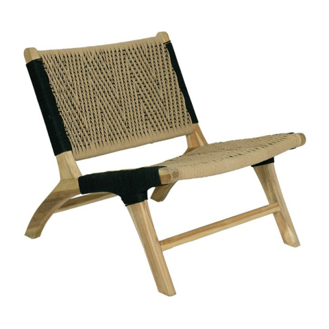 Fotolii - Fotoliu loom Calixta, 650 x 770 x 700 mm
