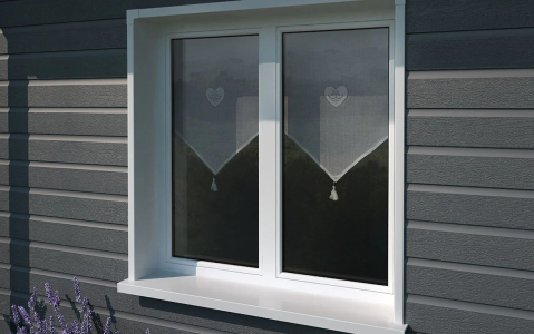 Glafuri Exterioare - GLAF EXTERIOR VOX PZ-607