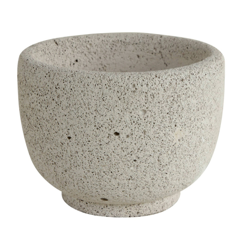 Decoratiuni - Grenad B, Diametru 100 x Înălțime 75 mm, Complet nefinisat (natur)