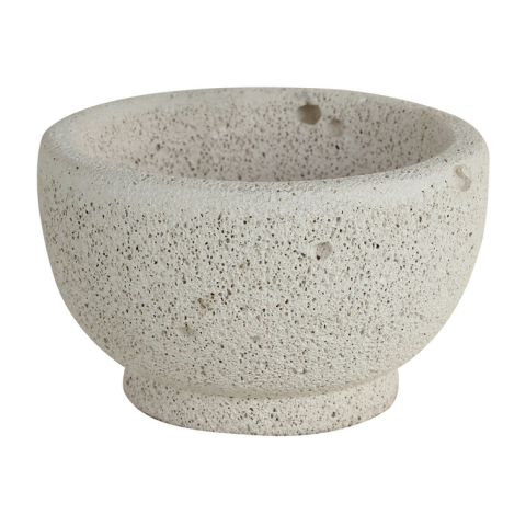 Decoratiuni - Grenad S, Diametru 95 x Înălțime 60 mm, Natur, nefinisat
