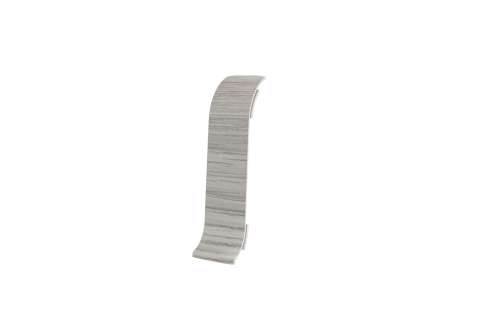 Imbinare Plinta - Îmbinare plintă Vilo Flex, decor Molid - 55×22 mm, PVC, 30 buc/cutie