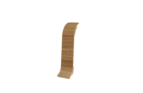Imbinare Plinta - Îmbinare plintă Vilo Flex, decor Stejar Dartford - 55×22 mm, PVC, 30 buc/cutie