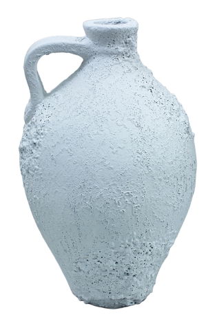 Decoratiuni - Kore, 250 x 420 mm, Alb pur