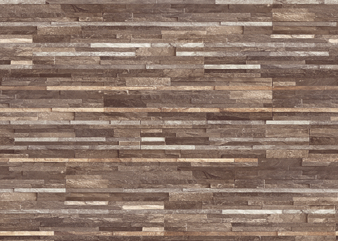 Lambriu PVC Vilo Motivo, Ardezie Maro [3]