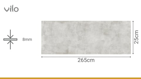 Lambriu PVC Vilo Motivo, Bej Transparent [2]