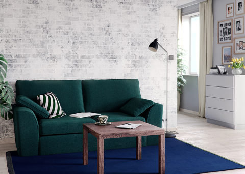 Lambriuri PVC - Lambriu PVC Vilo Motivo, Cărămidă Stradală
