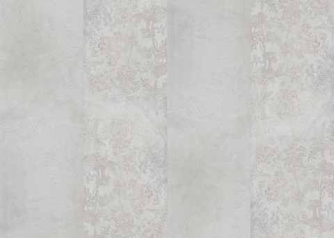 Lambriu PVC Vilo Motivo, Concrete Forest [3]
