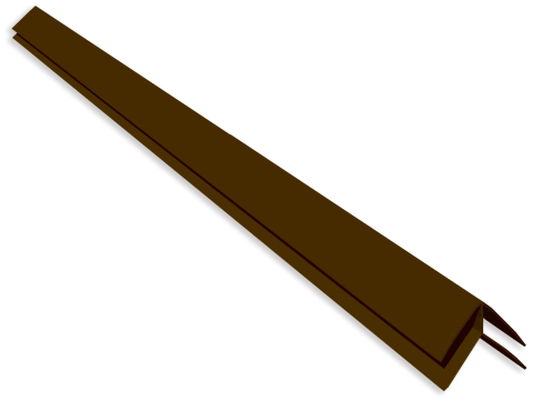 Accesorii Lambriuri - Profil Lambriu Vilo B1