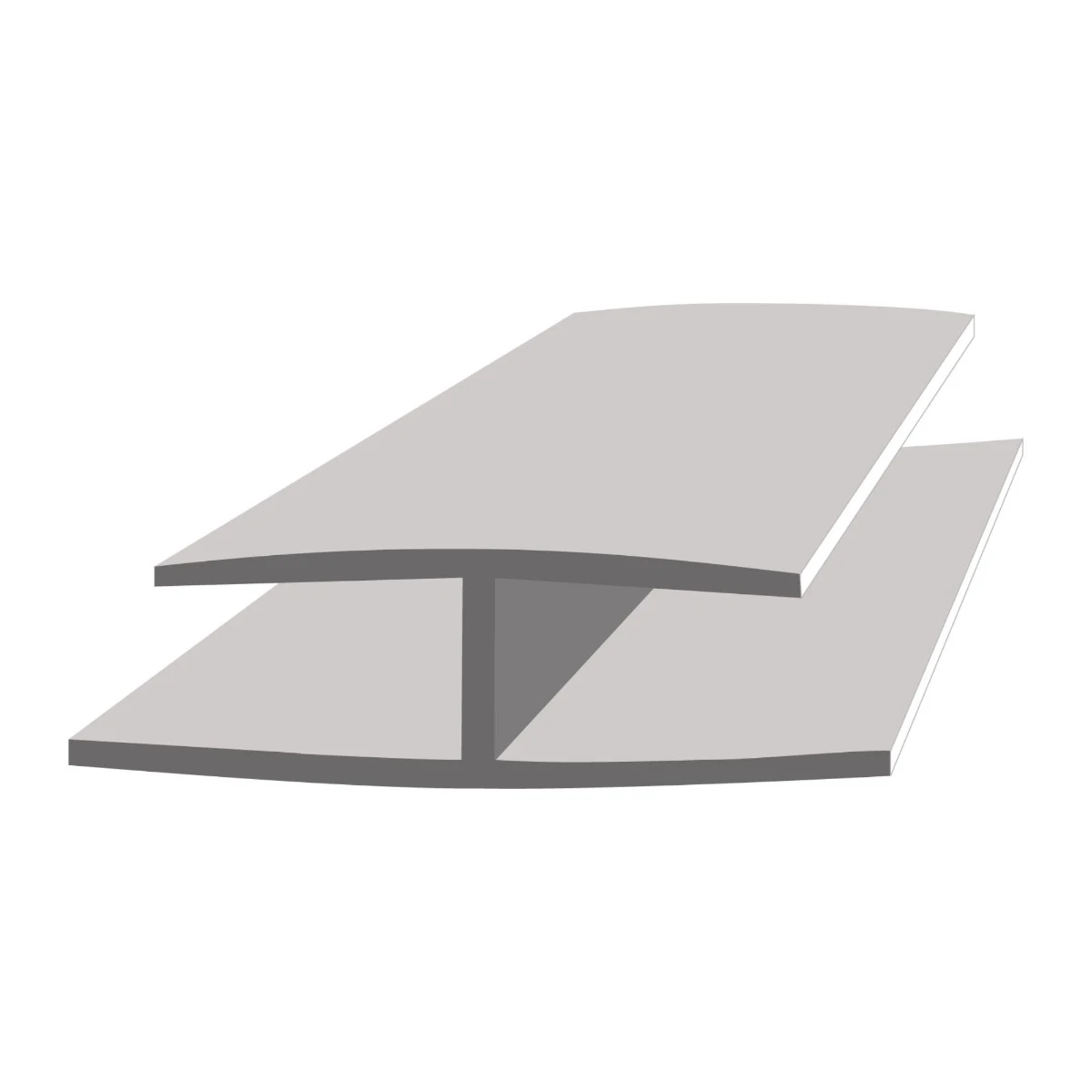 Accesorii Lambriuri - Profil Lambriu Vilo B3
