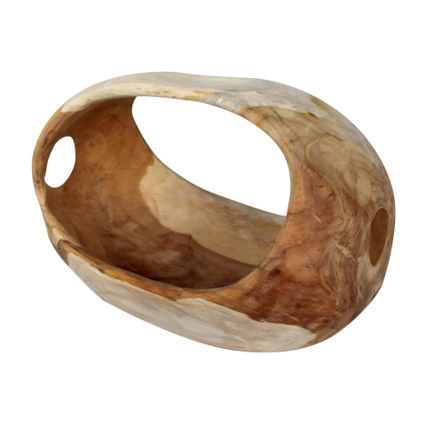 Decoratiuni - Lobang, 200 x 300 mm, Complet nefinisat, pur organic
