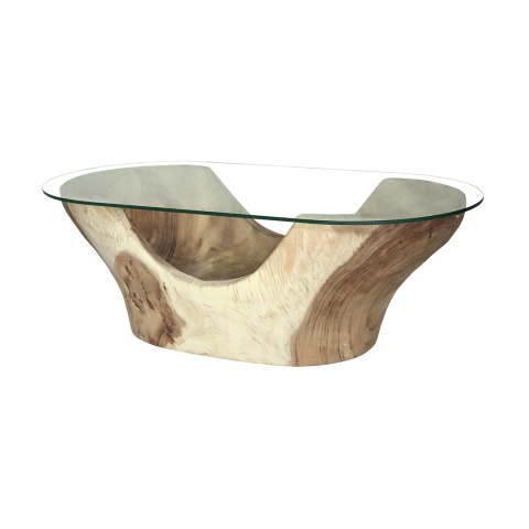 Mobilier - Masă de cafea Boneye, 1060 x 530 x 360 mm